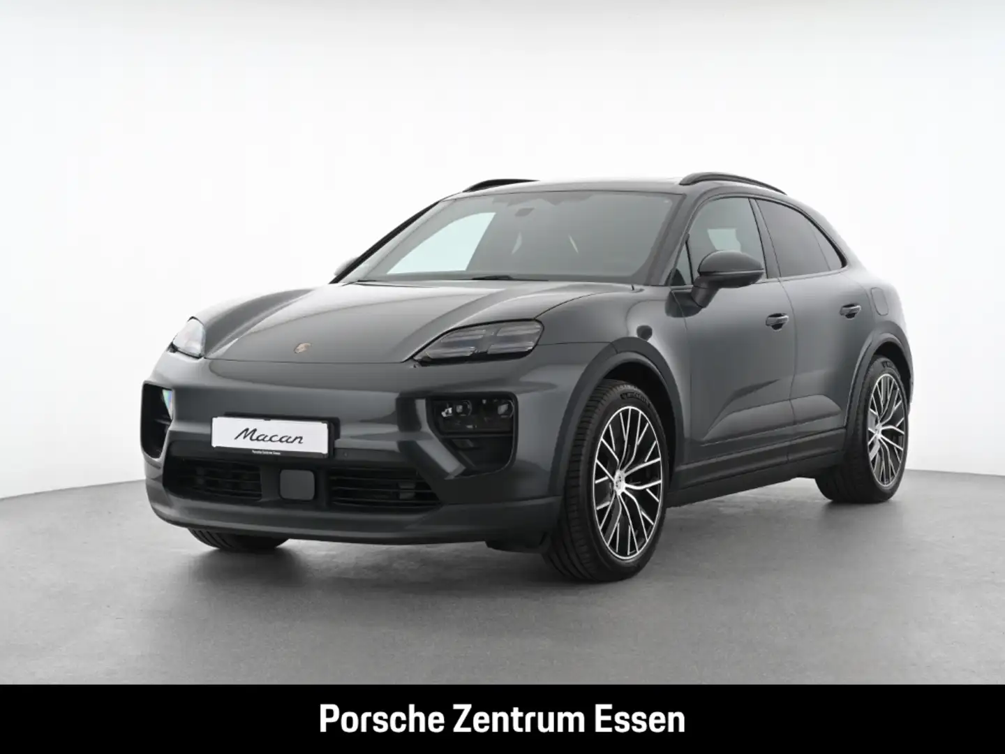 Porsche Macan / 360 Kamera Privacyverglasung Panorama Bose Grau - 1
