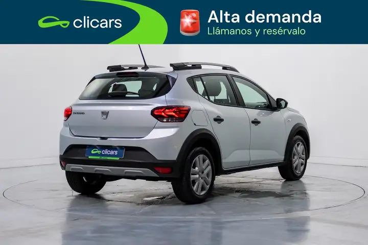 Dacia Sandero Stepway Essential Tce 2022, foto 5