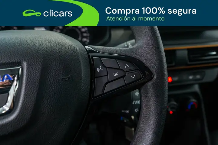 Dacia Sandero Stepway Essential Tce 2022, foto 21