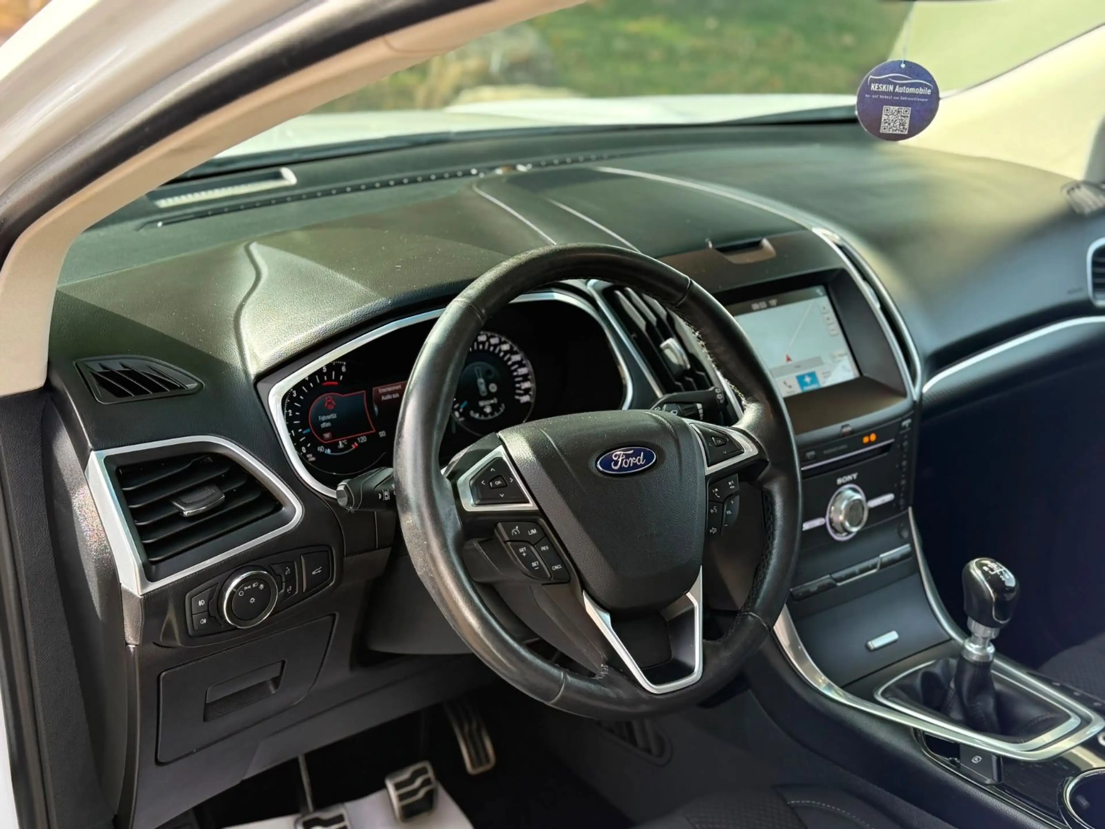 Ford Edge Sport 4x4*LED*NAVI*KAMERA*SHZ* — photo 9