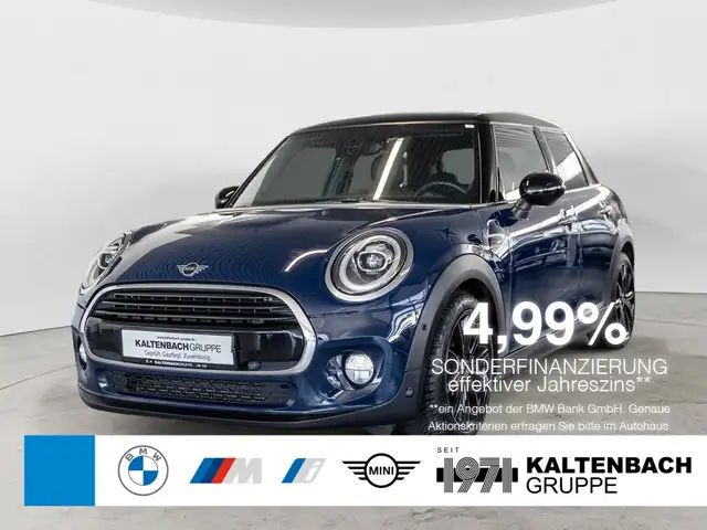 MINI Cooper C hili PANO NAVI LED ALUFELGEN 17 ZOLL