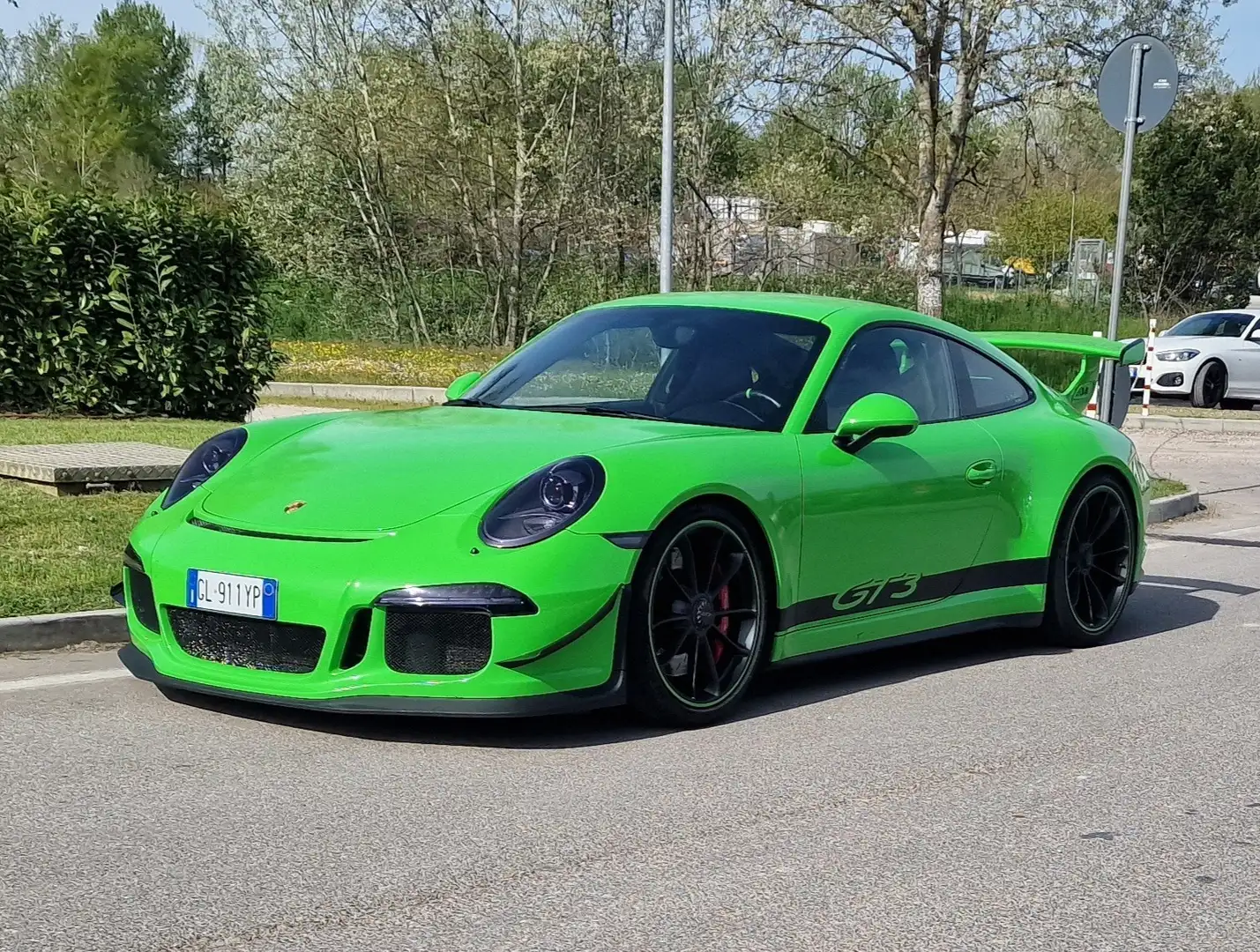 Porsche 991 GT3 - 1