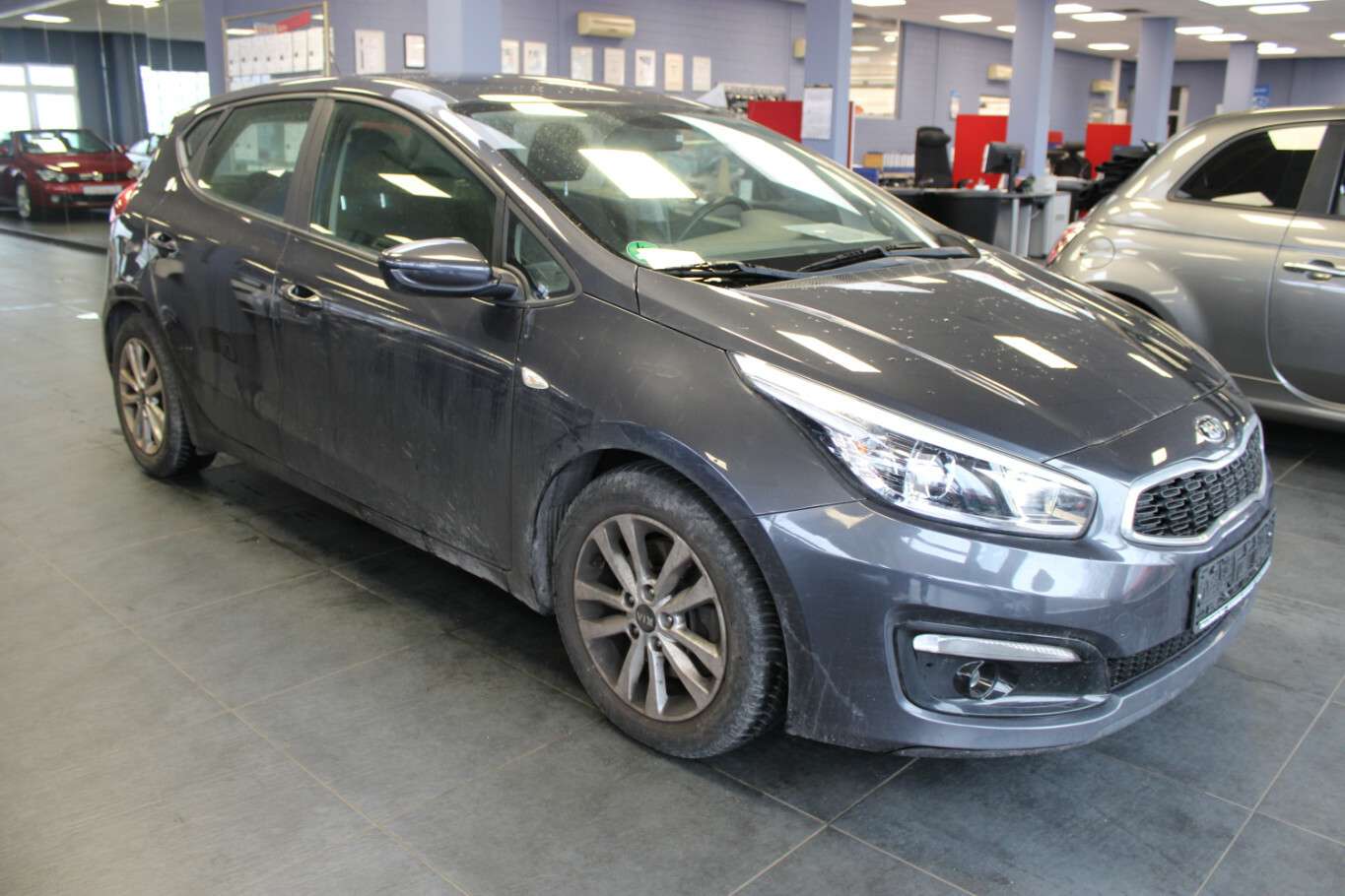 Kia Ceed / cee'd