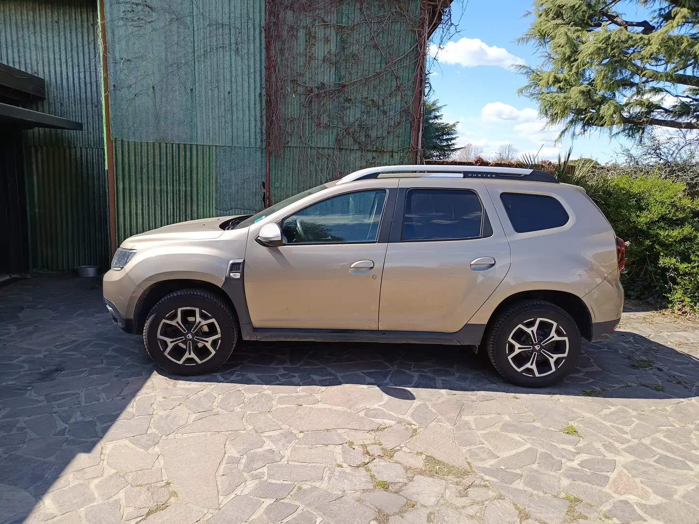 Dacia Duster Duster II 20181.6 sce Techroad Gpl 4x2 115cv Bronzo - 1
