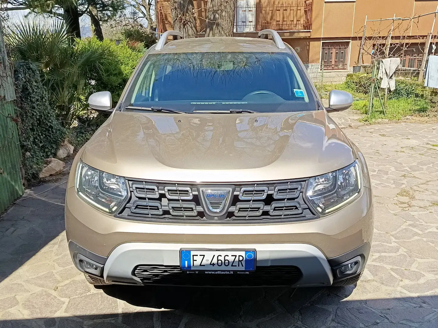 Dacia Duster Duster II 20181.6 sce Techroad Gpl 4x2 115cv Bronzo - 2