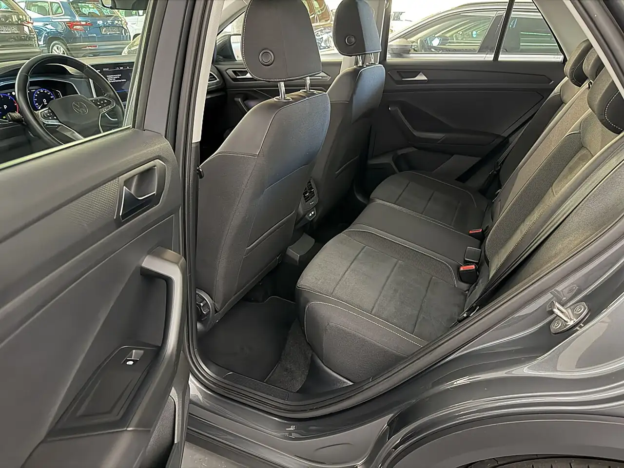 Volkswagen T-Roc 2.0TDI DSG 4Motion Style *LED*NAVI*ACC*Alcantar..., миниатюра 13