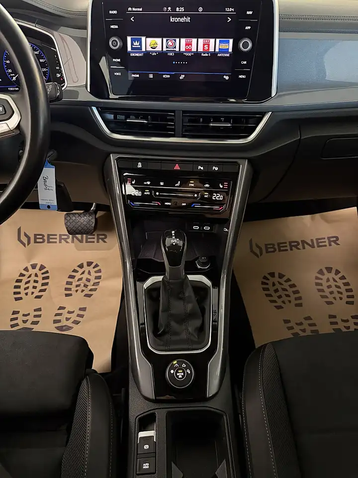 Volkswagen T-Roc 2.0TDI DSG 4Motion Style *LED*NAVI*ACC*Alcantar..., миниатюра 8