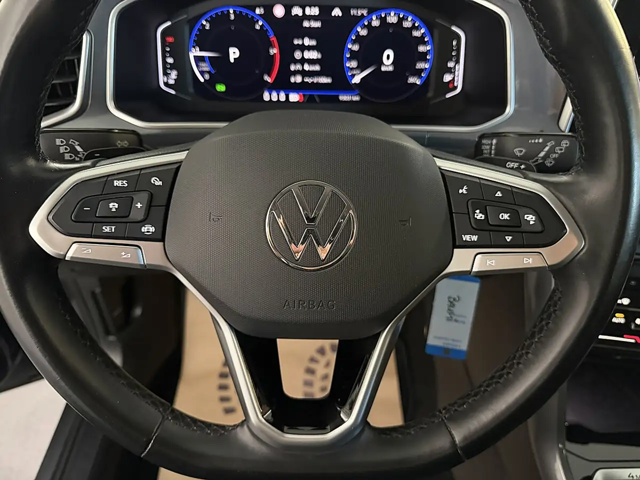 Volkswagen T-Roc 2.0TDI DSG 4Motion Style *LED*NAVI*ACC*Alcantar..., миниатюра 7