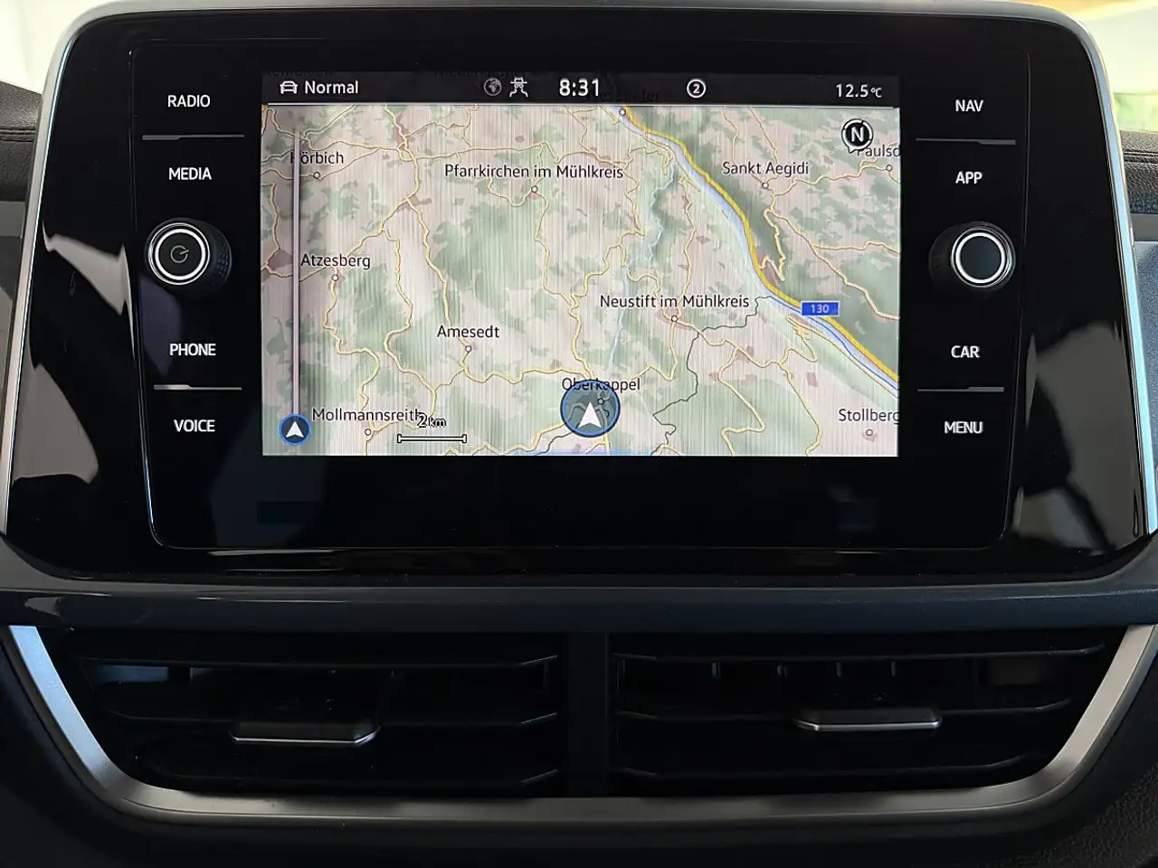 Volkswagen T-Roc 2.0TDI DSG 4Motion Style *LED*NAVI*ACC*Alcantar..., миниатюра 18