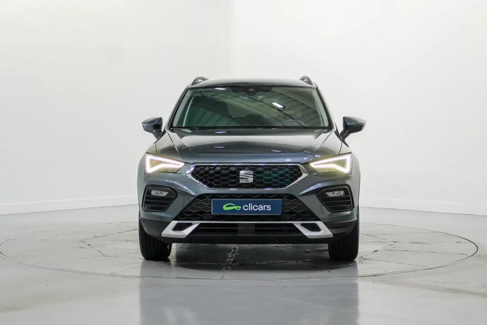 SEAT Ateca 2.0TDI CR S&S Style 150 Gris - 2