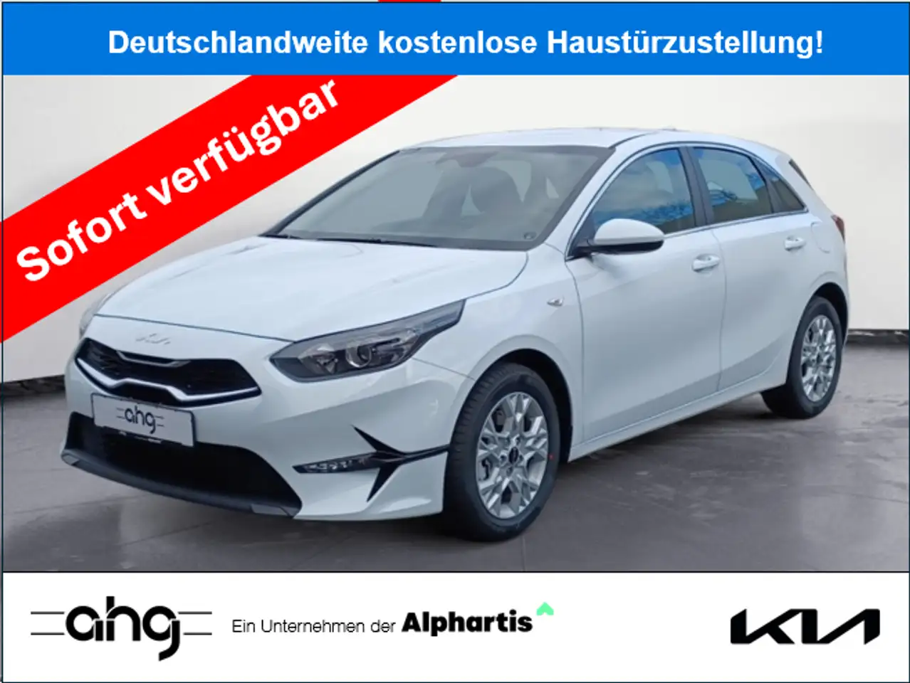 Kia Ceed / cee