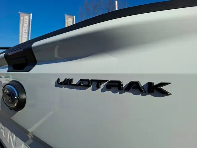 Ford Ranger Wildtrak 3.0 EcoBlue V6 e-4WD Doppelkabine Ansicht 14