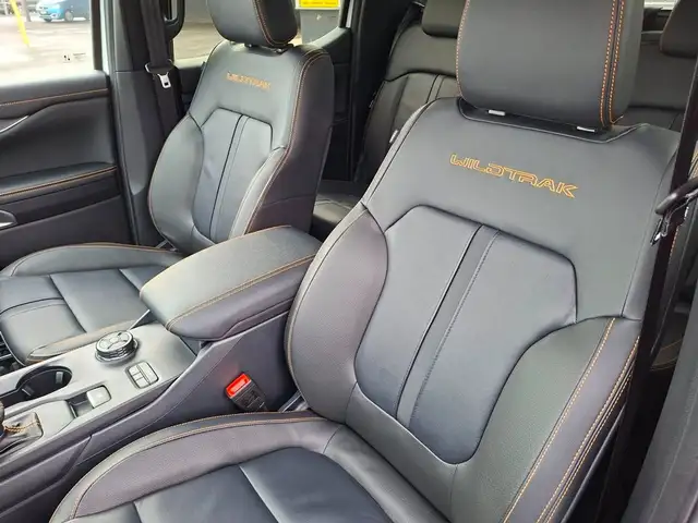 Ford Ranger Wildtrak 3.0 EcoBlue V6 e-4WD Doppelkabine Ansicht 19