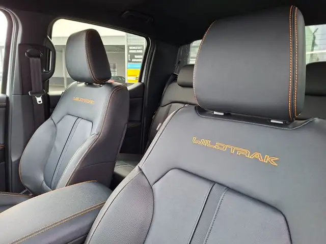 Ford Ranger Wildtrak 3.0 EcoBlue V6 e-4WD Doppelkabine Ansicht 20