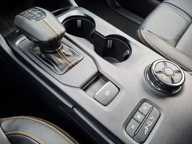 Ford Ranger Wildtrak 3.0 EcoBlue V6 e-4WD Doppelkabine Ansicht 26