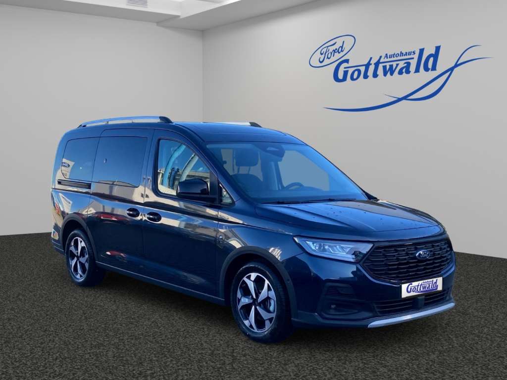 Second hand Ford Tourneo 2.0