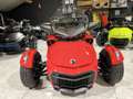 Can Am Spyder F3 LTD 1330  MY22 ROUGE VIPIERE SPECIAL SERIES Rojo - thumbnail 2