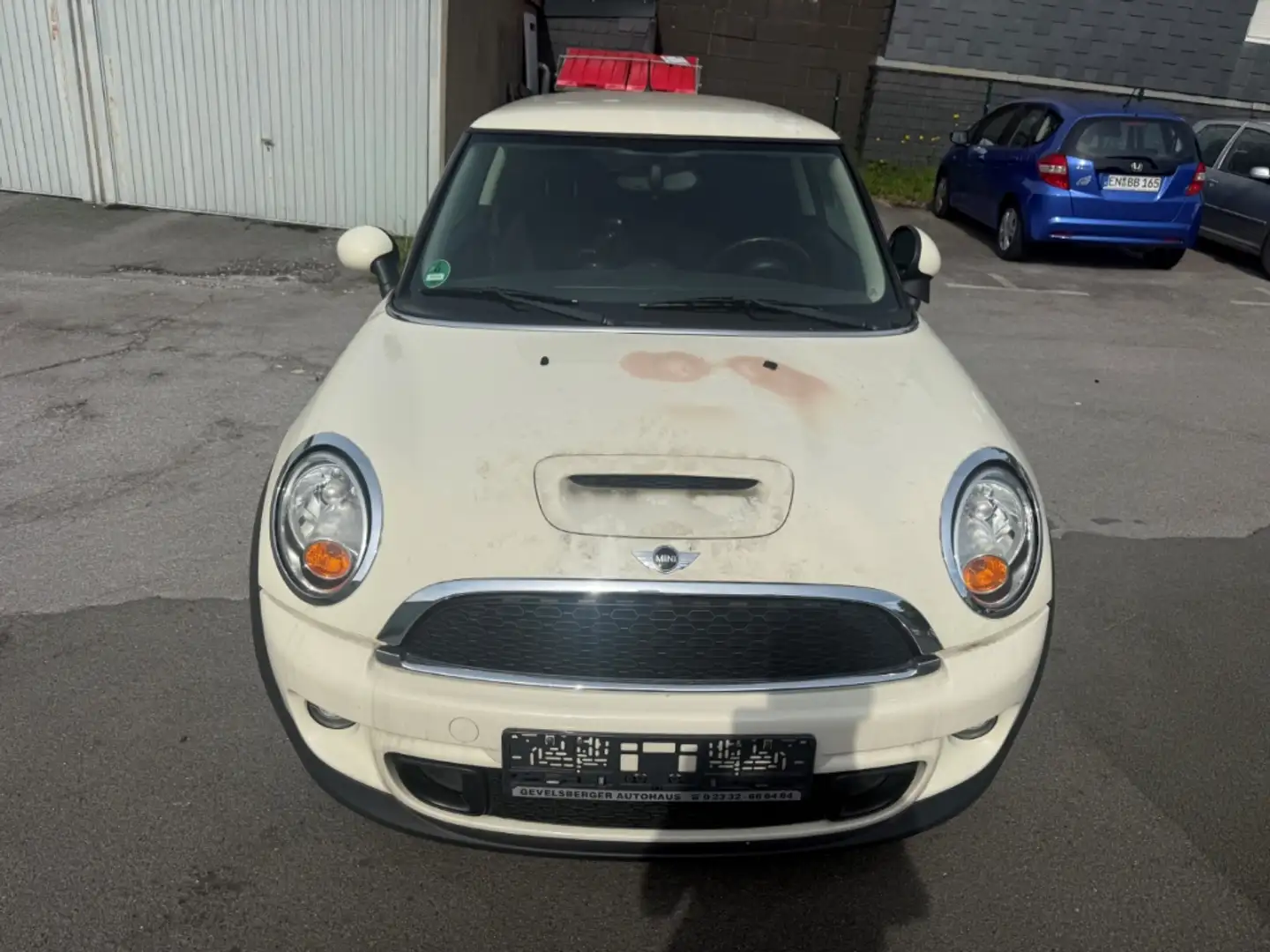 MINI Cooper S Fahrzeug läuft nicht Blanc - 1