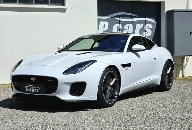 Jaguar F-Type