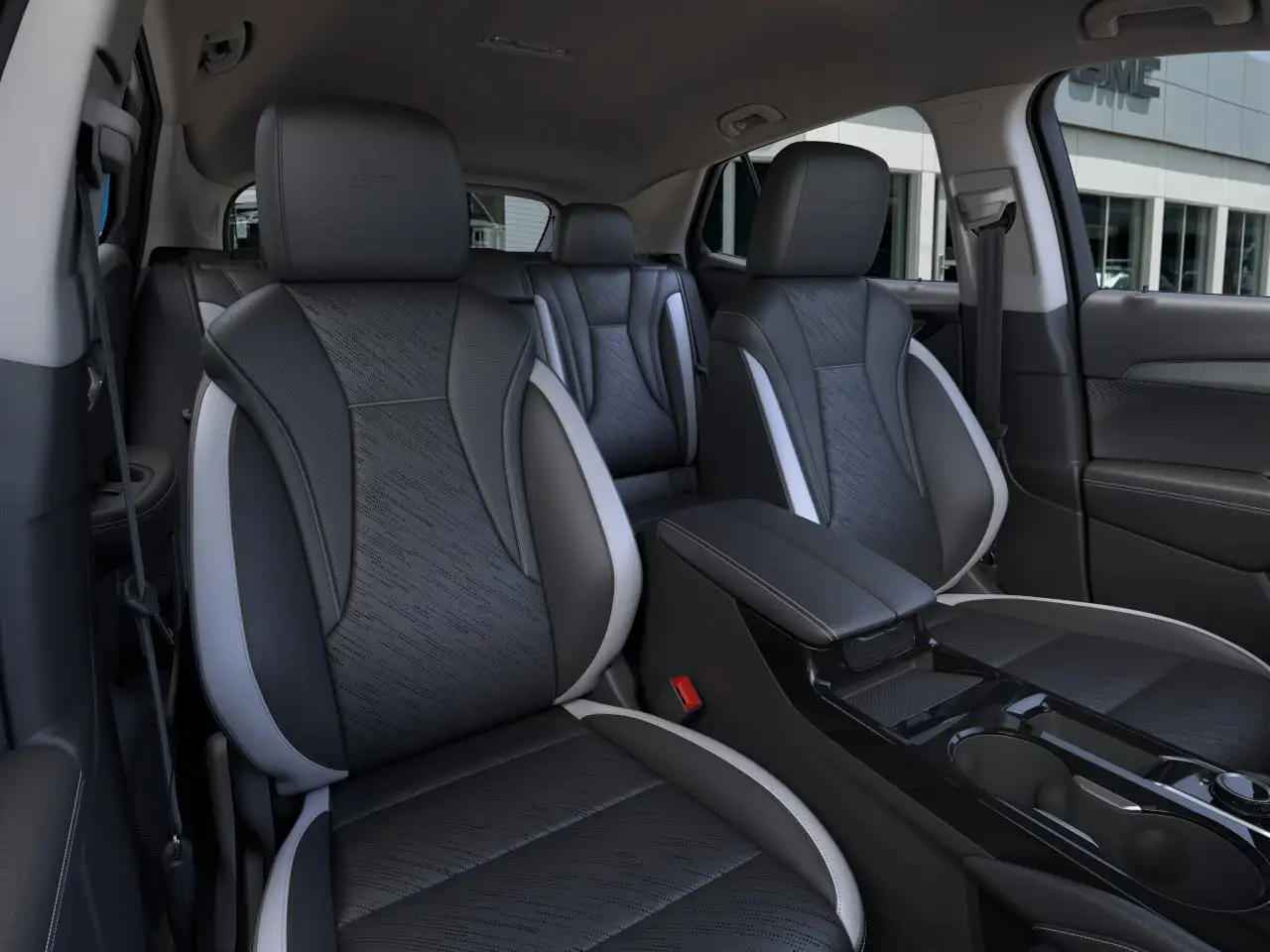 Buick Envision fotografie Buick Envision