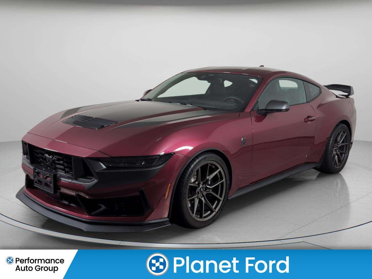 2025 Ford Mustang