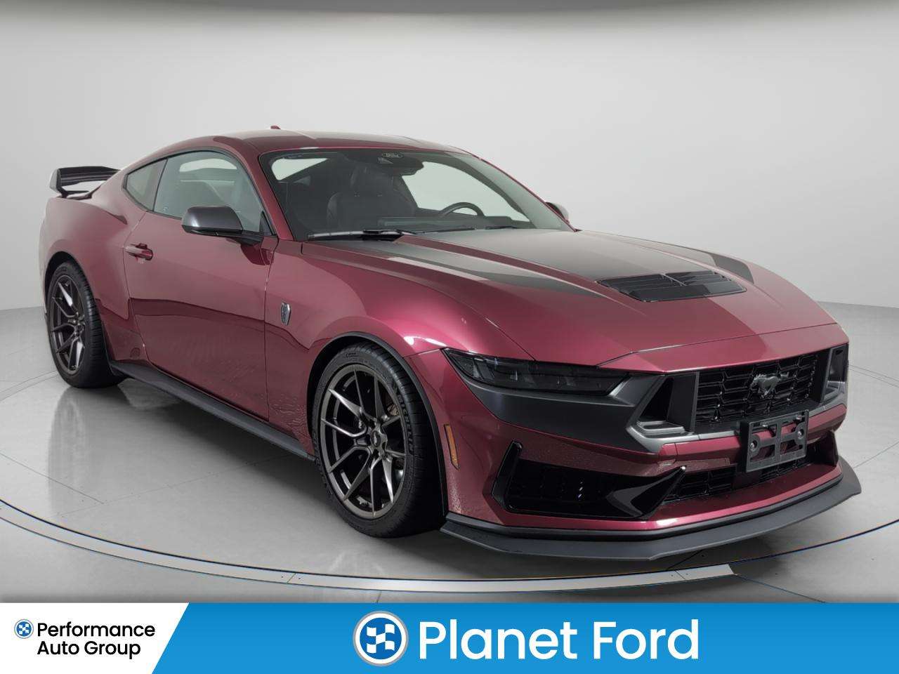 2025 Ford Mustang
