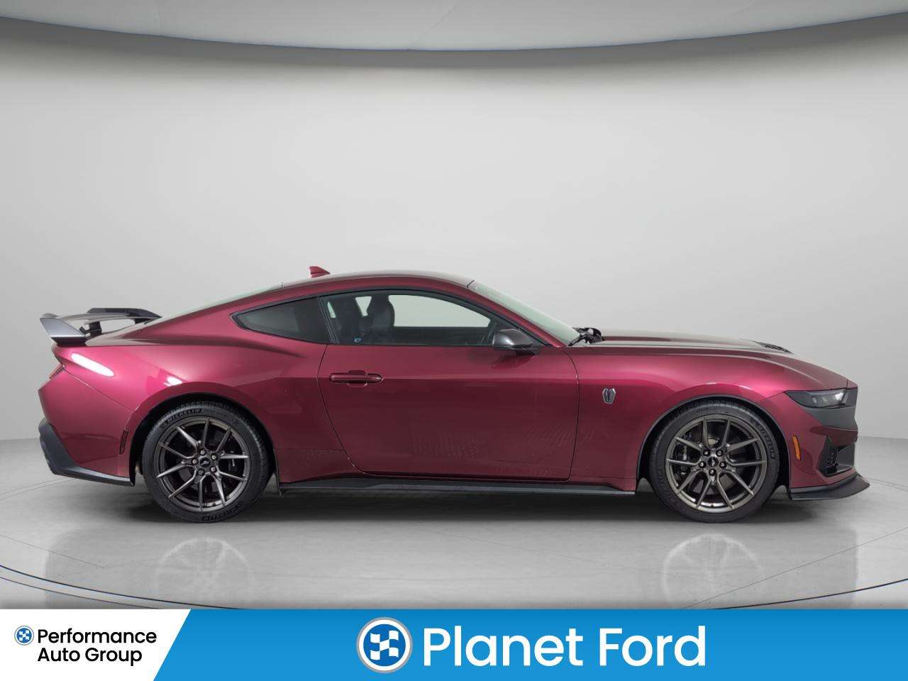 2025 Ford Mustang