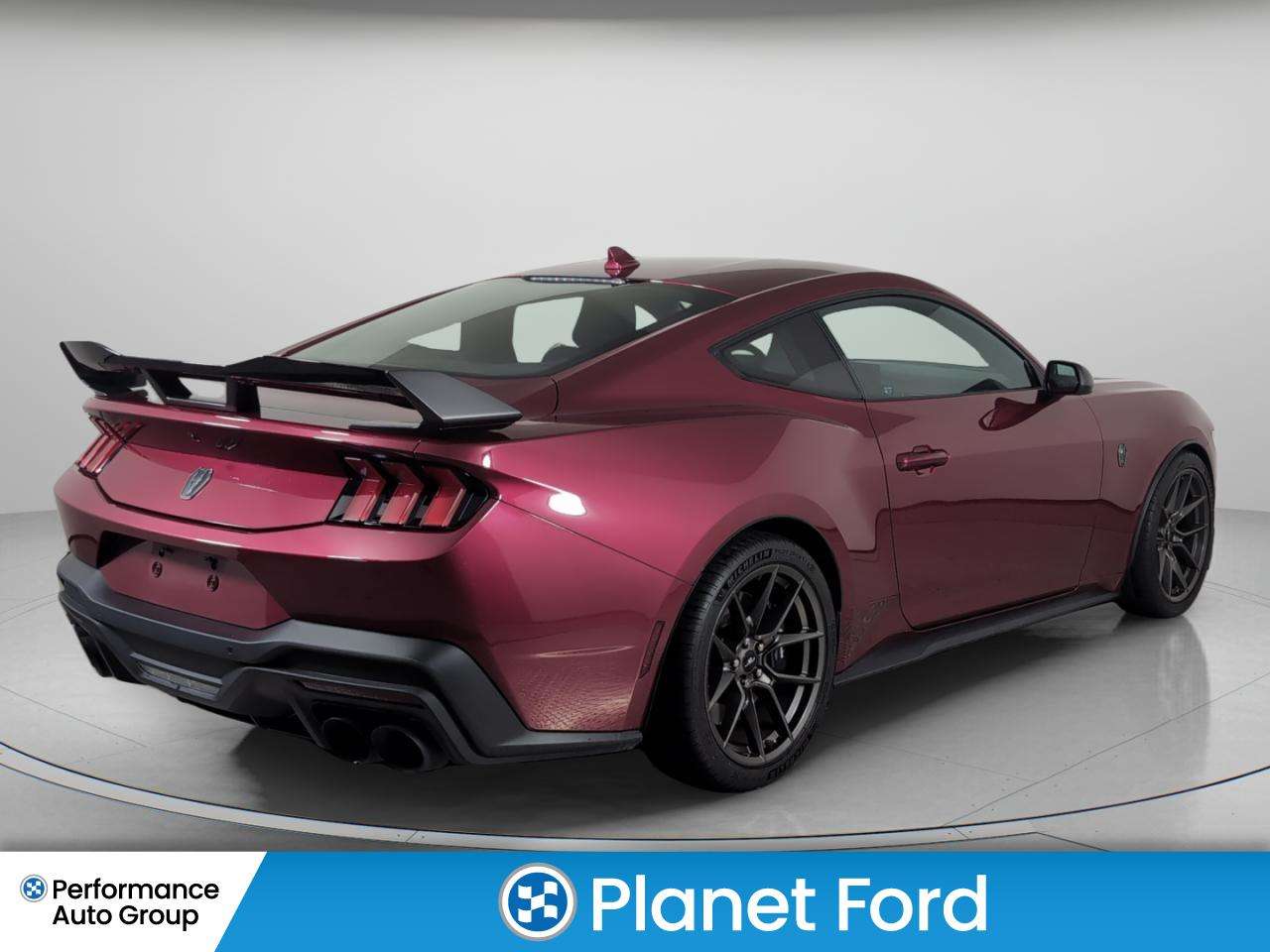 2025 Ford Mustang