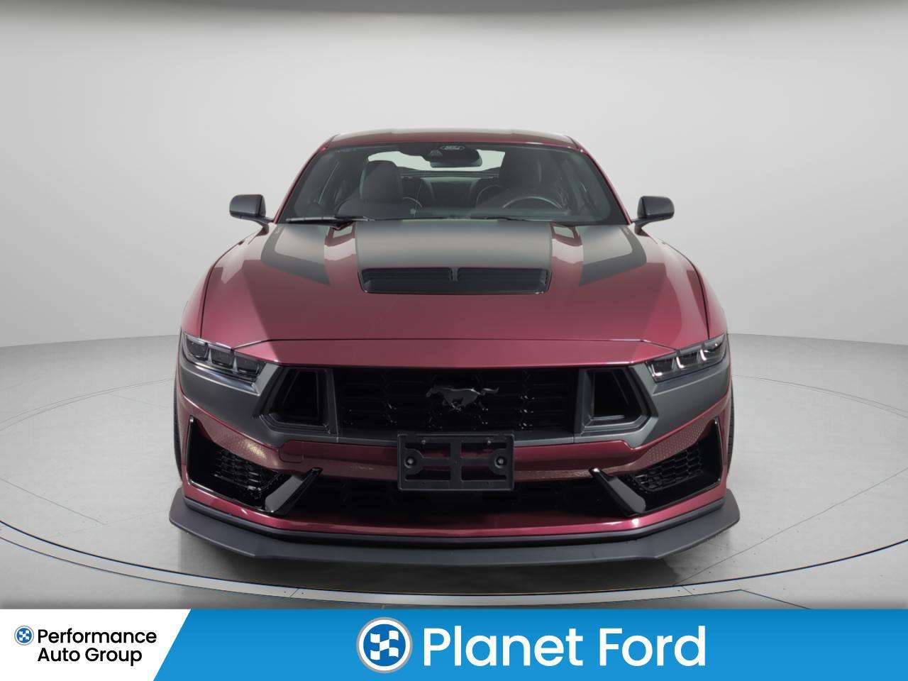2025 Ford Mustang