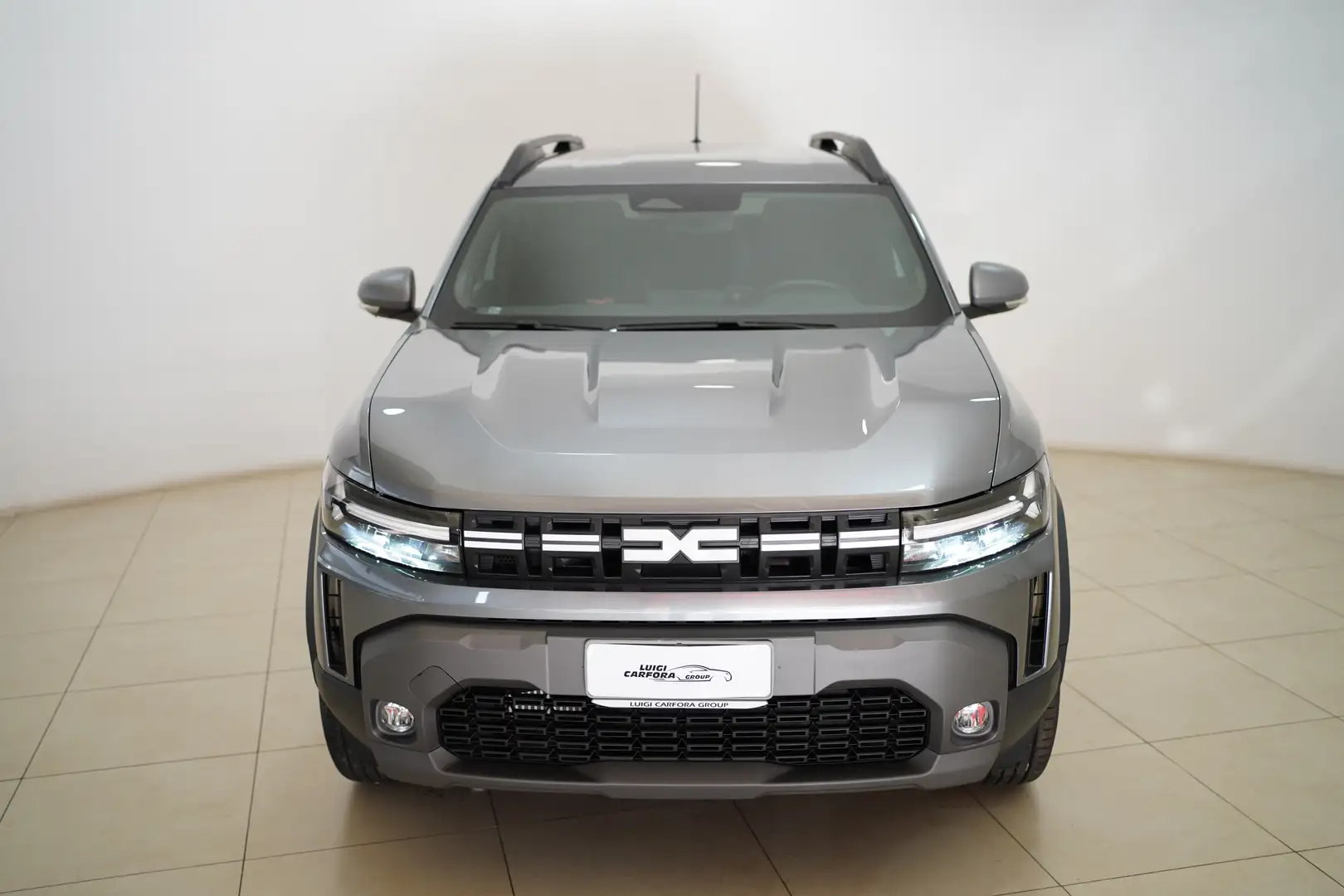 Dacia Duster ECO-G 100 CV Journey+Pack parking Grigio - 2