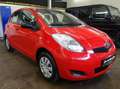 Toyota Yaris 1.0 VVT-i Luna Rot - thumbnail 3