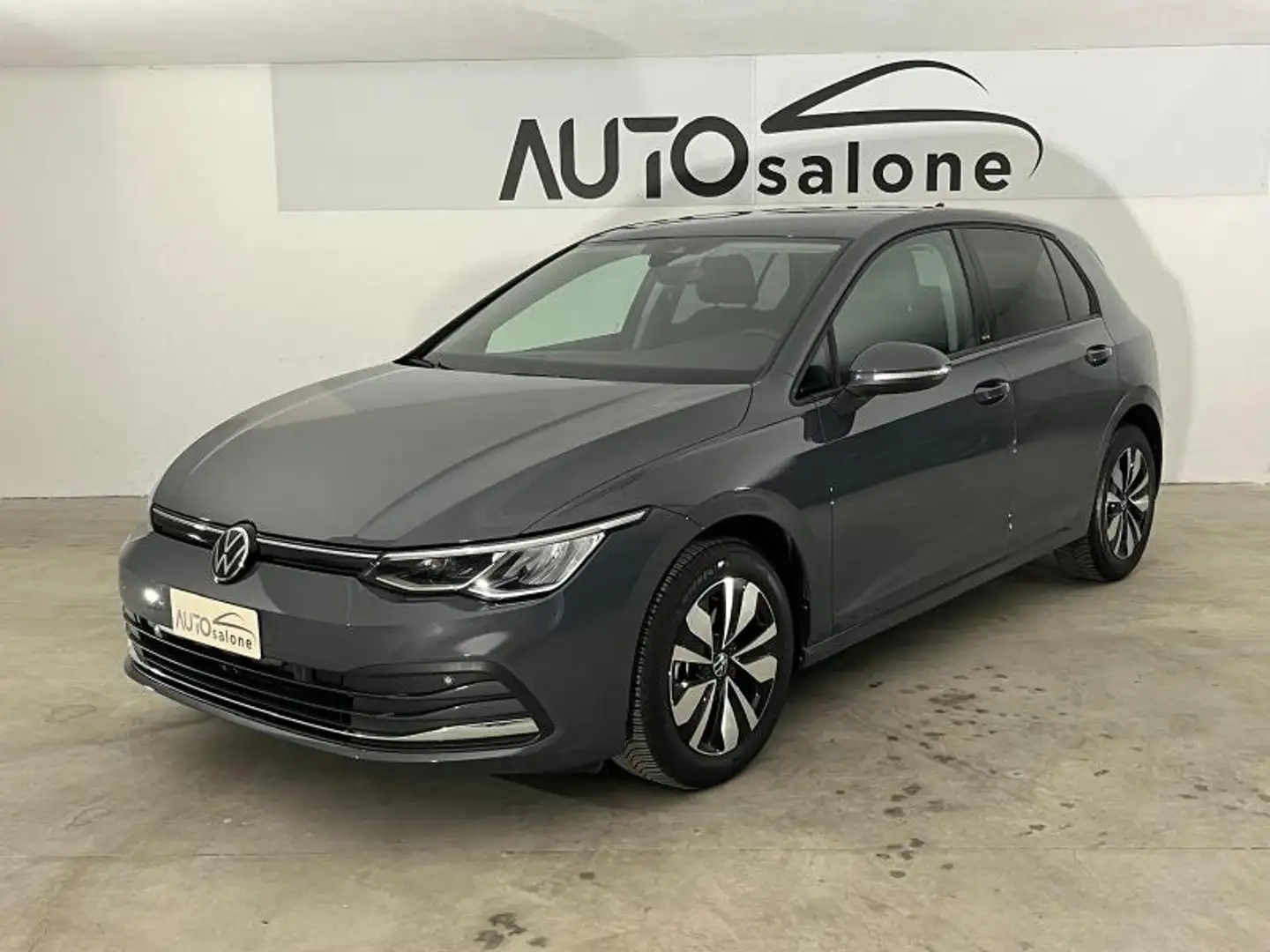 Volkswagen Golf 2.0 TDI SCR 116 MOVE *SENZA VINCOLI* Gris - 1