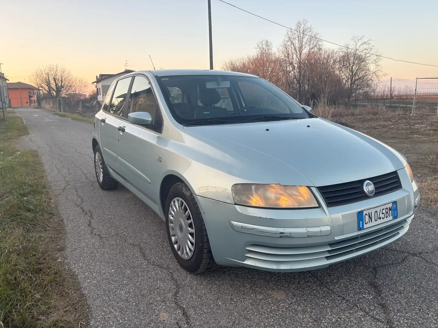 Fiat Stilo 5p 1.6 16v Actual - 2