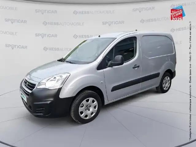 Peugeot Partner Standard Electrique 67ch Premium