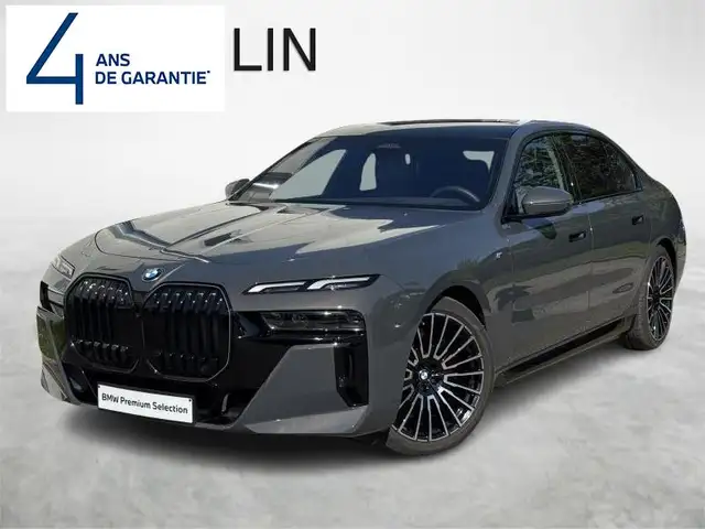 BMW i7 eDrive 50 M Sport Pack Pro Shadow Line Toit Panora