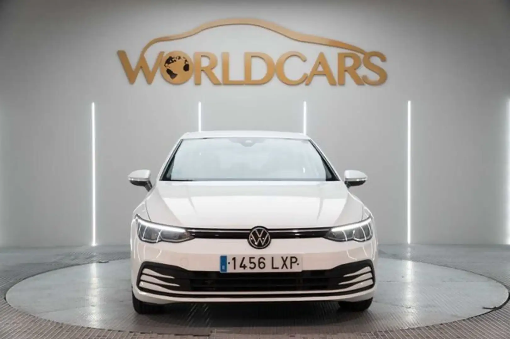 Volkswagen Golf Life 1.0 eTSI 81kW (110CV) DSG Blanco - 2