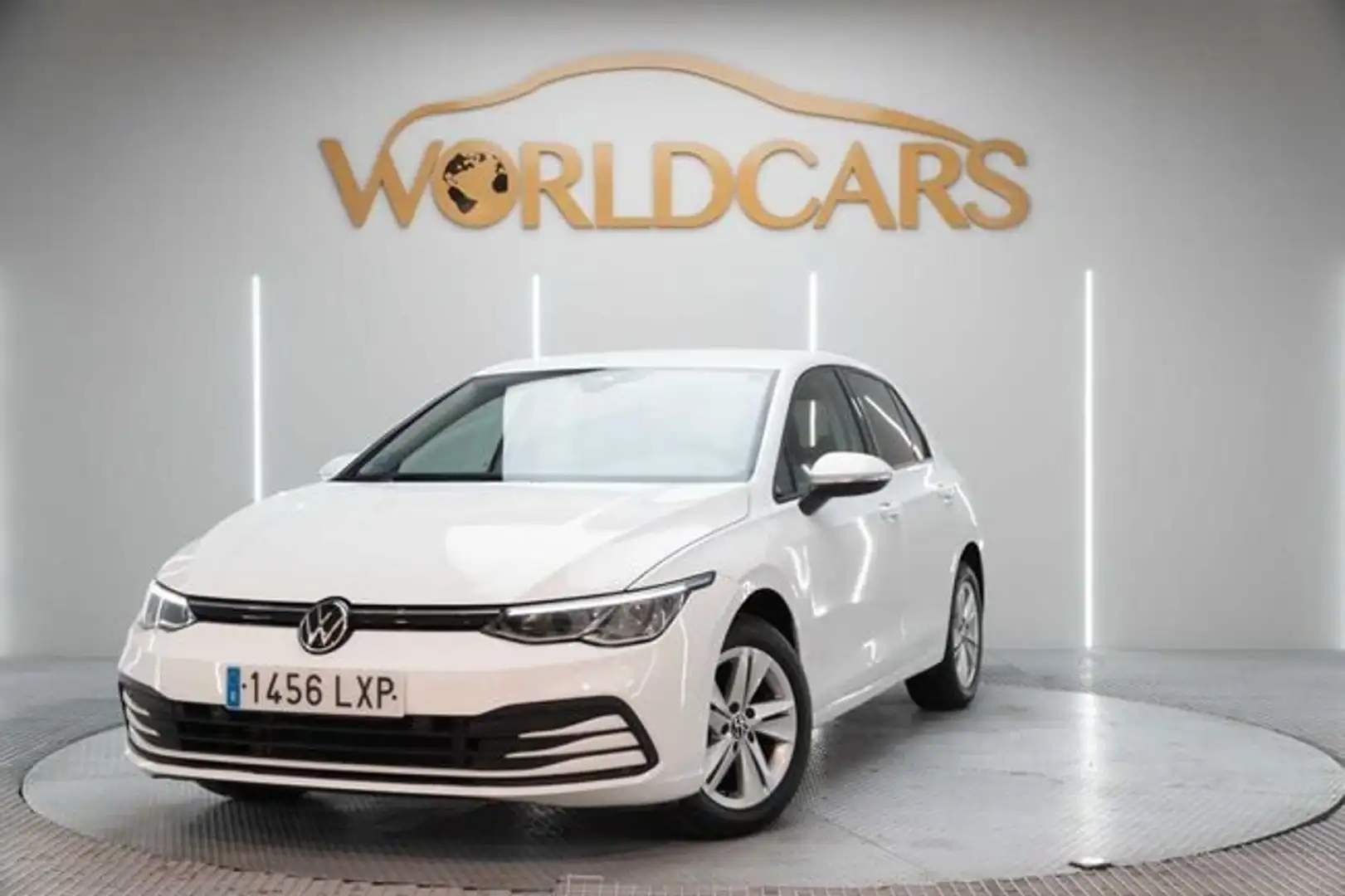 Volkswagen Golf Life 1.0 eTSI 81kW (110CV) DSG Blanco - 1