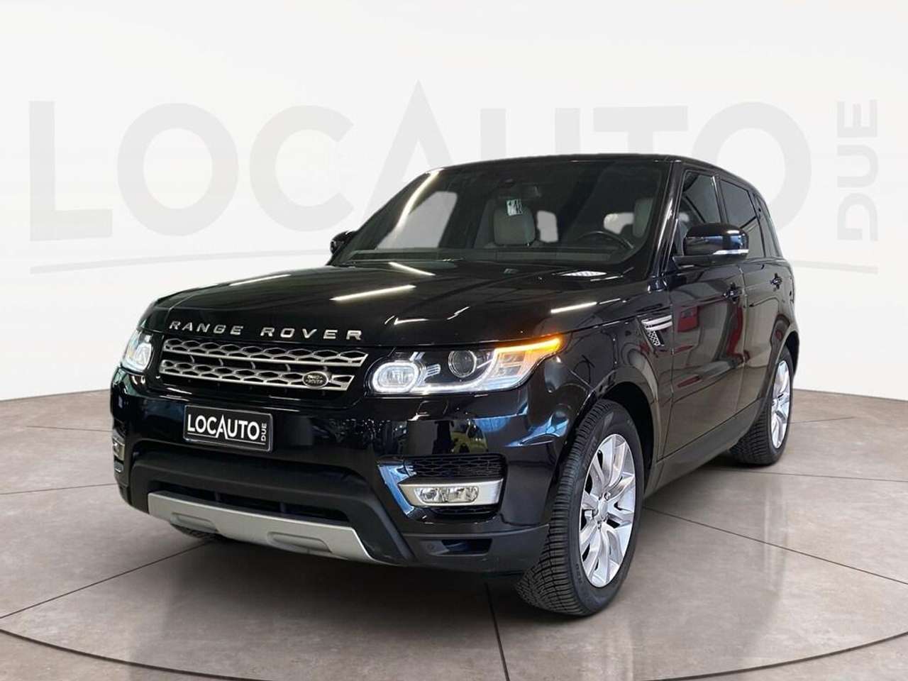 Land Rover Range Rover Sport 3.0 tdV6 HSE Dynamic auto