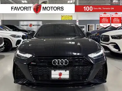 2021 Audi RS 6 Avant 4.0T quattro AWD