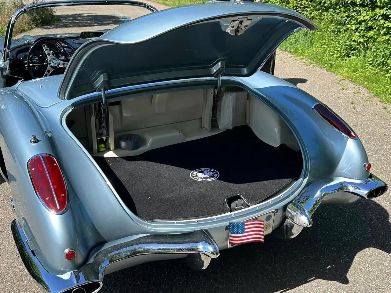 Corvette C1, foto 12