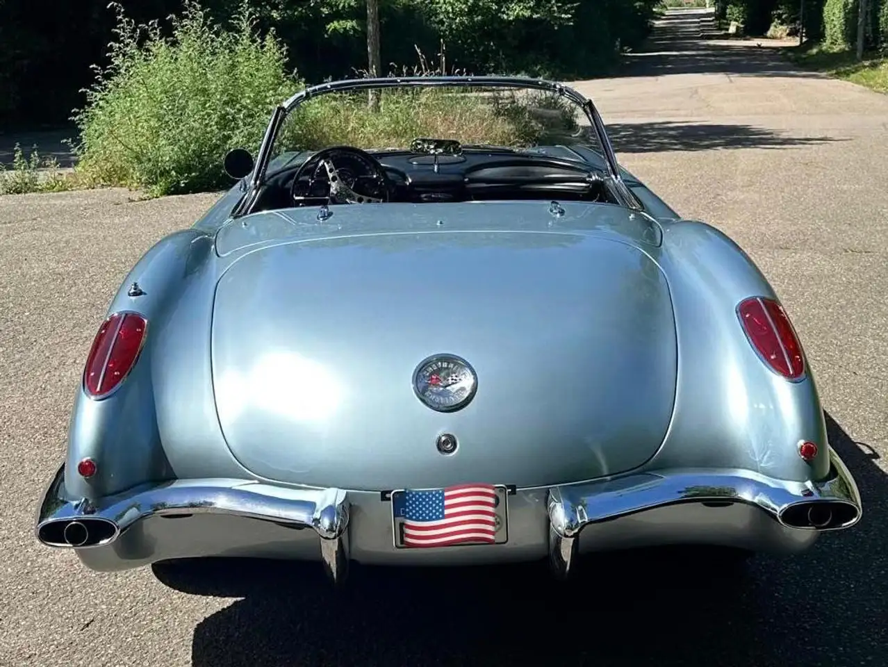 Corvette C1, foto 4