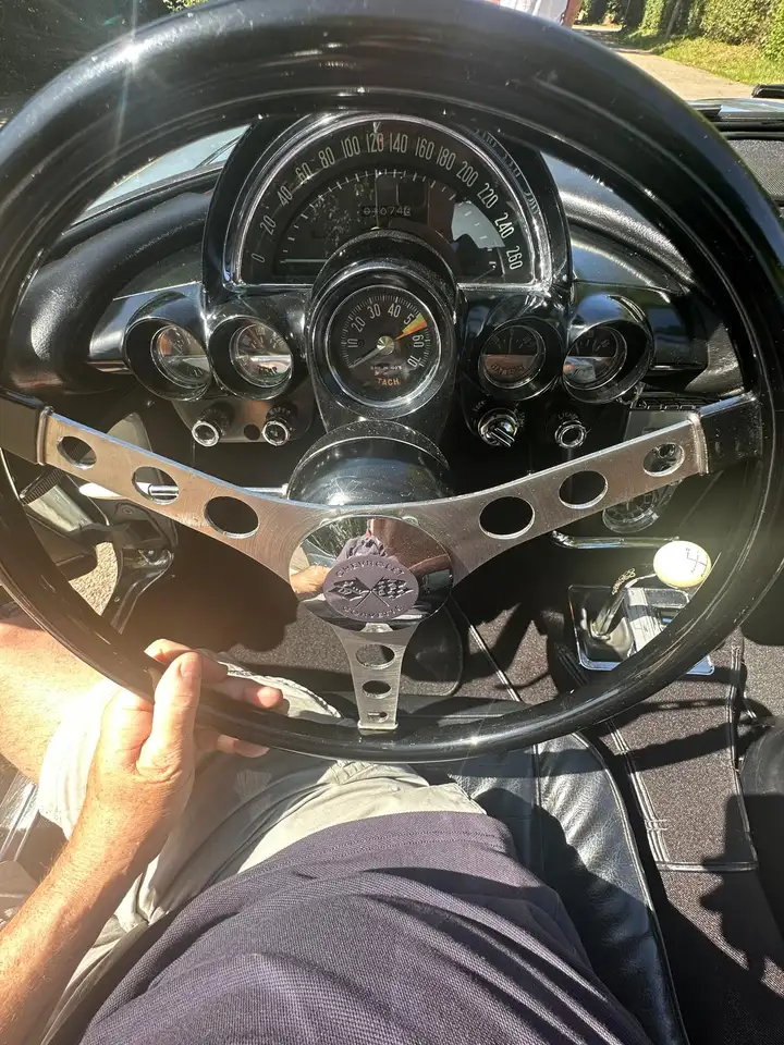 Corvette C1, foto 11