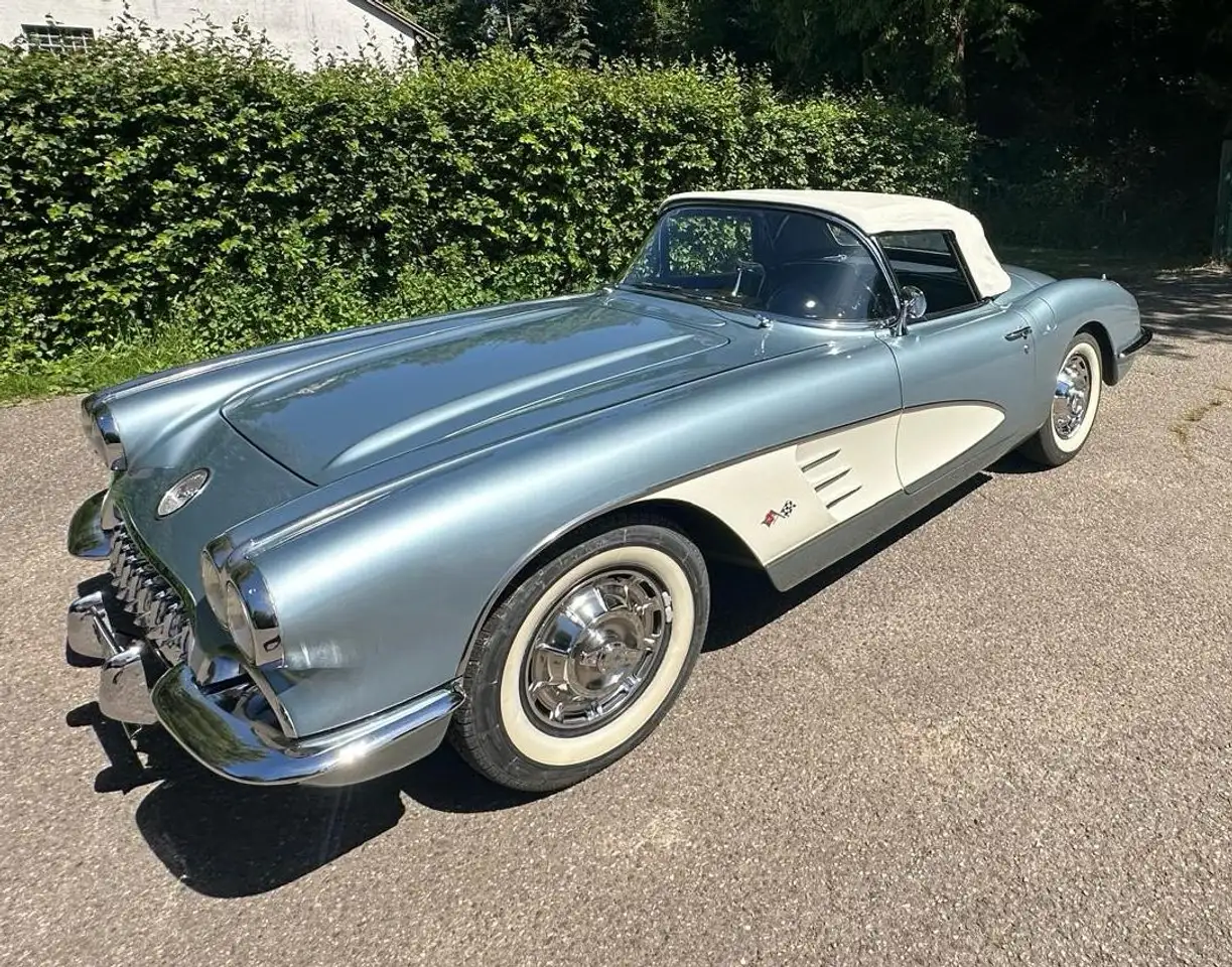 Corvette C1, foto 5