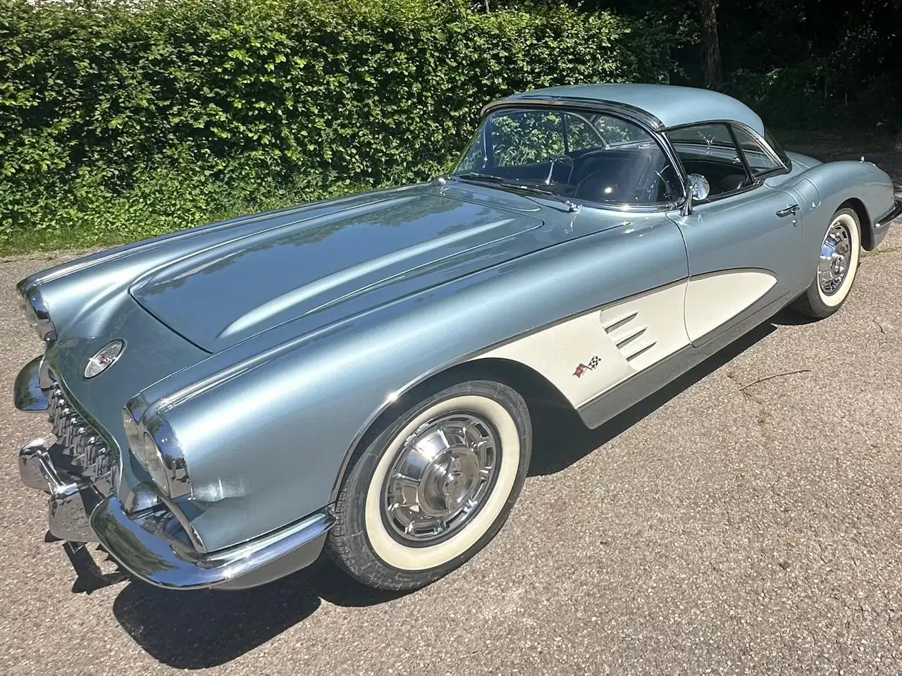 Corvette C1, foto 7