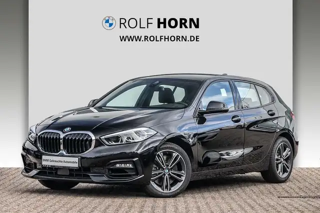 Bmw 120 i Sport Line Navi PDC LED Lenkradhz Klimaaut