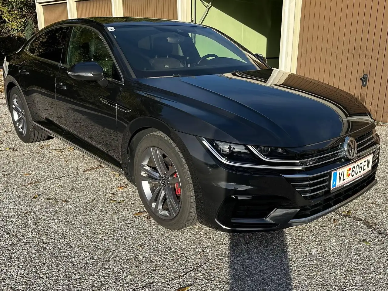 Volkswagen Arteon