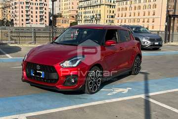 Swift Sport 1.4 Hybrid Boosterjet