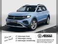 Volkswagen T-Cross Life 1.0 l TSI OPF  7-Gang-DSG Blau - thumbnail 1