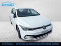 Volkswagen Golf 1.5 TGI 130cv DSG Life VIRTUAL CARPLAY ACC KM CERT Bianco - thumbnail 2