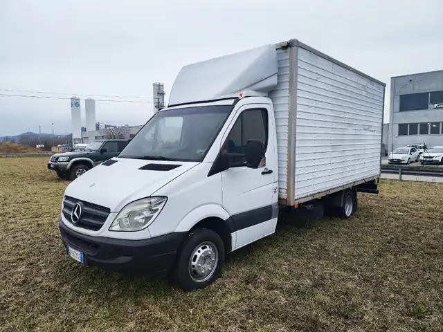 Mercedes-Benz Sprinter 318 CDI furgonato in lega